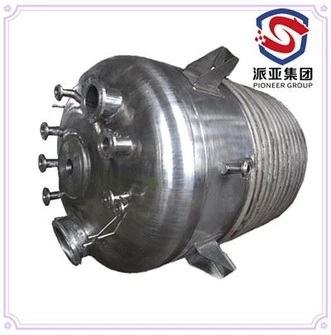 टाइटेनियम रिएक्टर